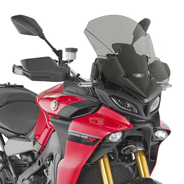 KAPPA SMOKE WINDSCREEN YAMAHA TRACER 900 GT 2021 - Driven Powersports