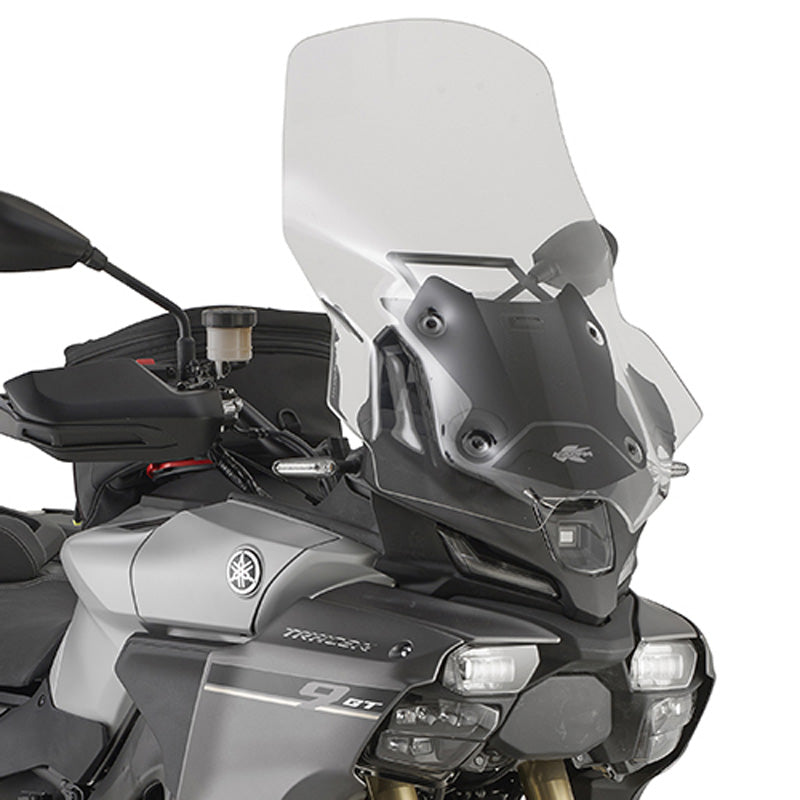 CLEAR WINDSCREEN YAMAHA TRACER - Driven Powersports