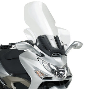 KAPPA CLEAR WINDSCREEN XCITING 500I Clear - Driven Powersports