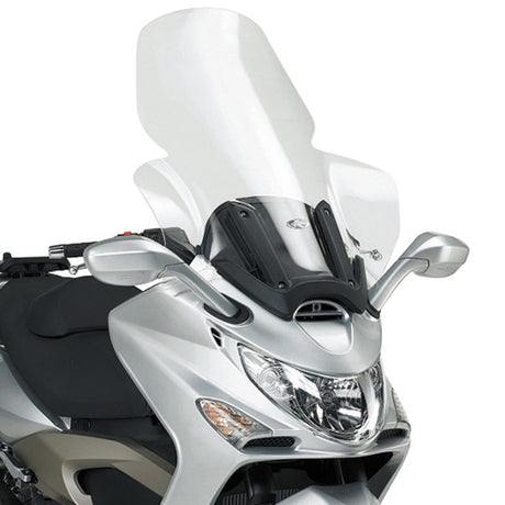 KAPPA CLEAR WINDSCREEN XCITING 500I Clear - Driven Powersports