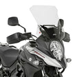 KAPPA CLEAR WINDSCREEN SUZUKI DL650 Clear - Driven Powersports