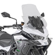 KAPPA CLEAR WINDSCREEN VERSYS 1000 Clear - Driven Powersports