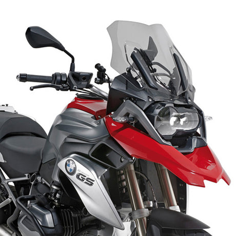 KAPPA GLOSS BLACK WINDSCREEN BMW R1200GS Black - Driven Powersports