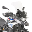KAPPA CLEAR WINDSCREEN F850GS Clear - Driven Powersports