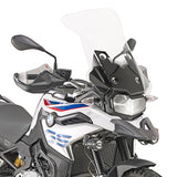 KAPPA CLEAR WINDSCREEN F850GS Clear - Driven Powersports