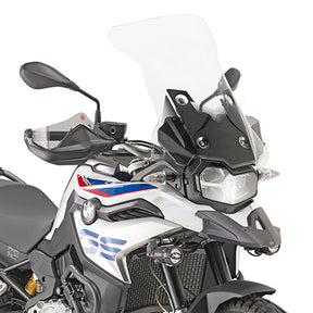 KAPPA CLEAR WINDSCREEN F850GS Clear - Driven Powersports