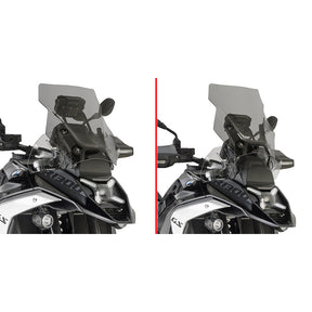 KAPPA SMOKE WINDSCREEN RADAR BMW R1300GS - Driven Powersports