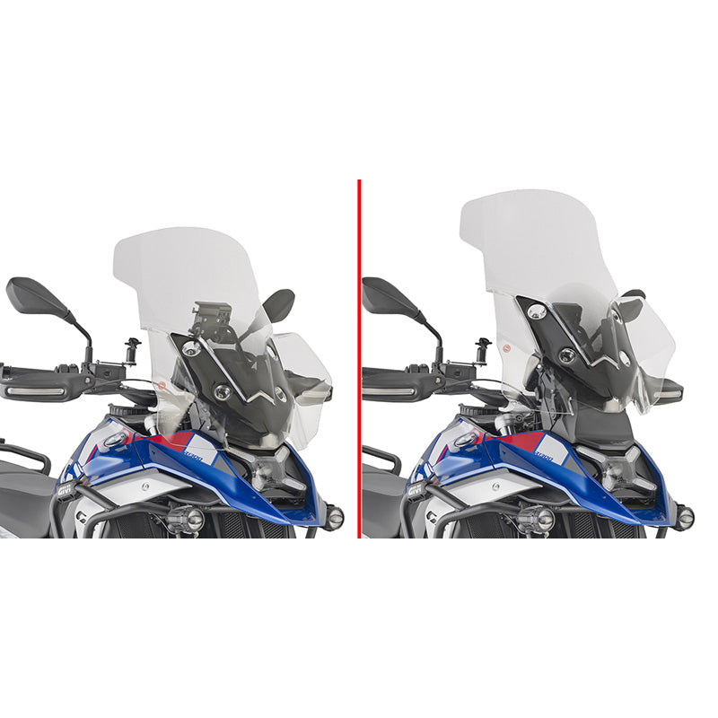 CLEAR WINDSCREEN BMW R1300GS - Driven Powersports