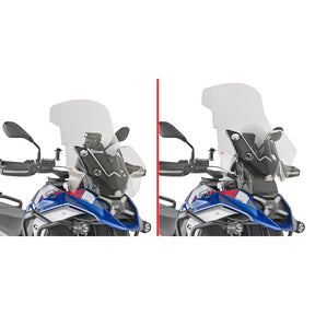 CLEAR WINDSCREEN BMW R1300GS - Driven Powersports