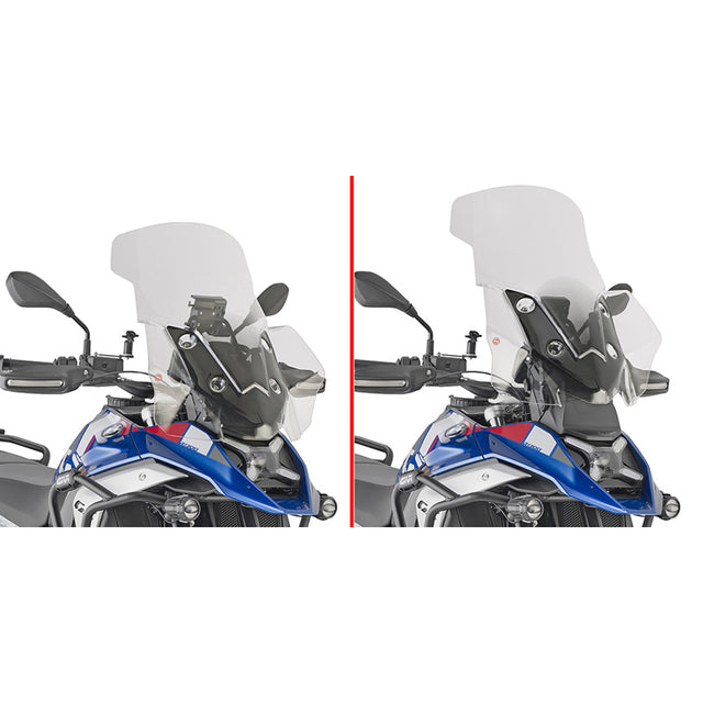 CLEAR WINDSCREEN BMW R1300GS - Driven Powersports