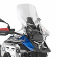 KD5146ST Windshield - Clear - Driven Powersports