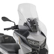 KD5148ST Windshield - Clear - Driven Powersports