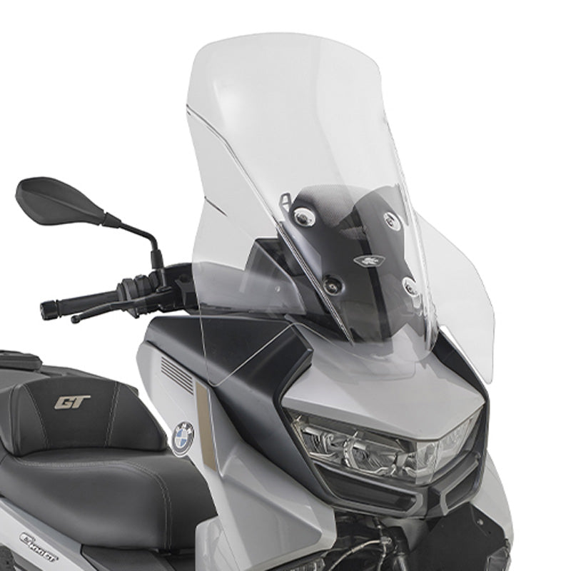 KD5148ST Windshield - Clear - Driven Powersports