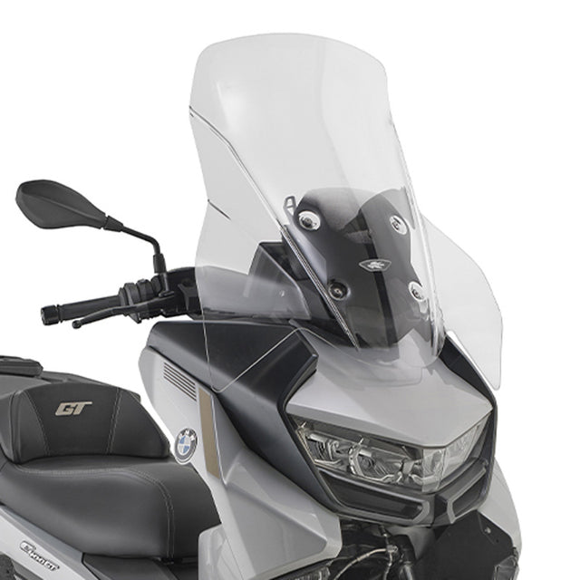 KD5148ST Windshield - Clear - Driven Powersports