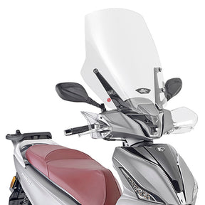 KAPPA CLEAR WINDSCREEN KYMCO PEOPLE S 125 - Driven Powersports
