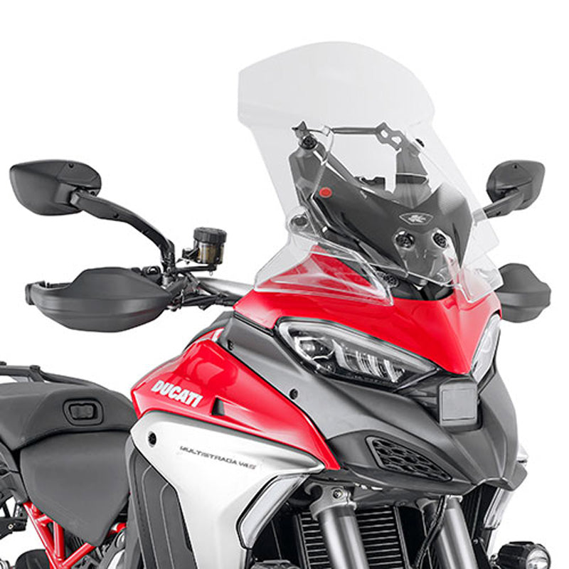KAPPA CLEAR WINDSCREEN MULTISTRADA V4 - Driven Powersports