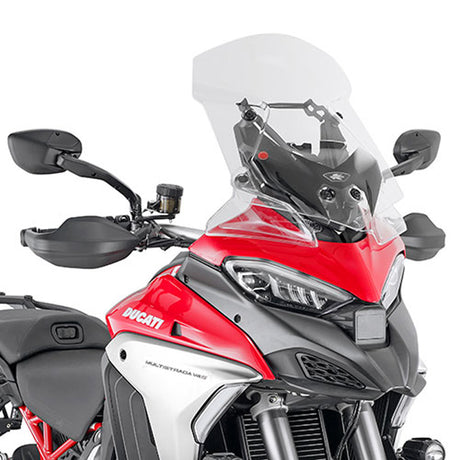 KAPPA CLEAR WINDSCREEN MULTISTRADA V4 - Driven Powersports