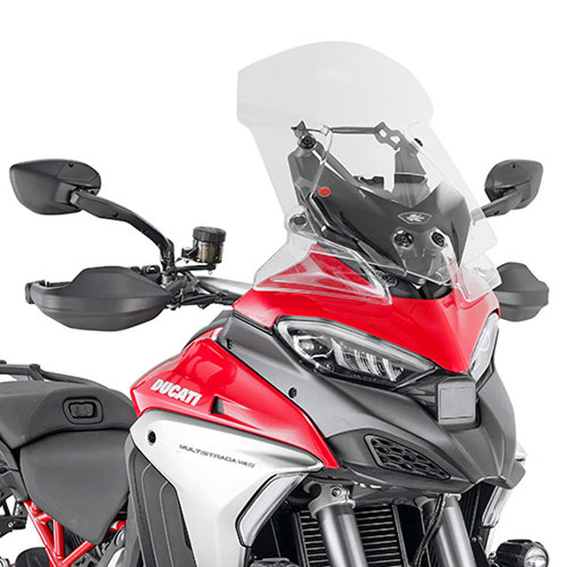 KAPPA CLEAR WINDSCREEN MULTISTRADA V4 - Driven Powersports