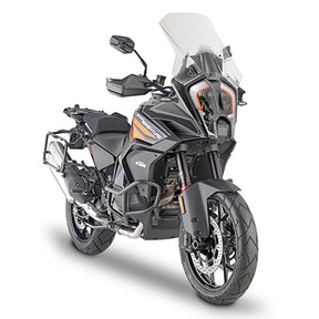KAPPA CLEAR WINDSCREEN KTM 1290 SUPER ADVENTURE S SM - Driven Powersports