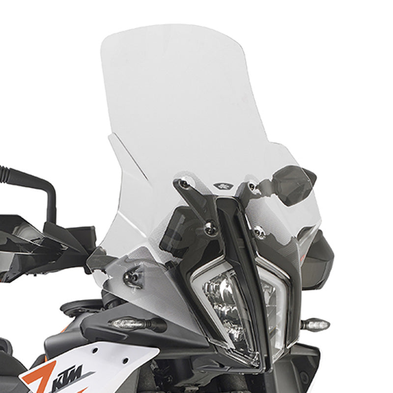 KAPPA CLEAR WINDSCREEN KTM 790/890 ADVENTURE - Driven Powersports