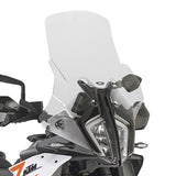 KAPPA CLEAR WINDSCREEN KTM 790/890 ADVENTURE - Driven Powersports