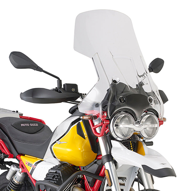 KAPPA CLEAR WINDSCREEN MOTO GUZZI V85 TT - Driven Powersports