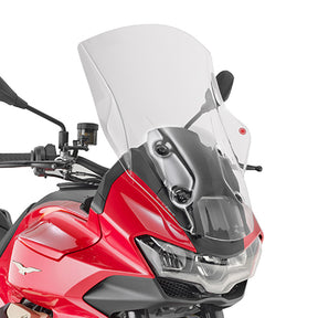 CLEAR WINDSCREEN V100 MANDELLO - Driven Powersports