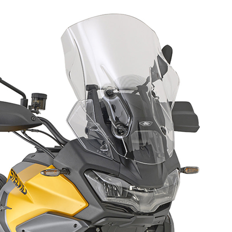 CLEAR WINDSCREEN STELVIO 1000 - Driven Powersports