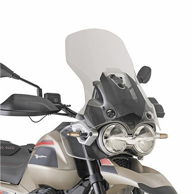 CLEAR WINDSCREEN V85TT - Driven Powersports