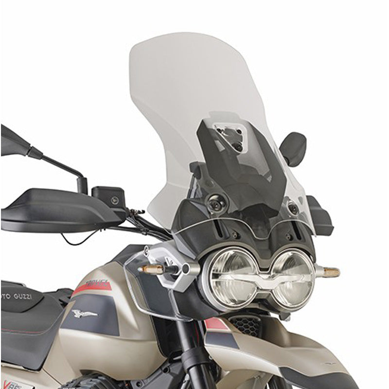 CLEAR WINDSCREEN V85TT - Driven Powersports