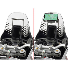 GPS/SMARTPHONE BRACKET DESERT X 937 Desert - Driven Powersports