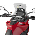 KFB7416 Above Instrument Bracket - Multistrada V2/V2S - Driven Powersports
