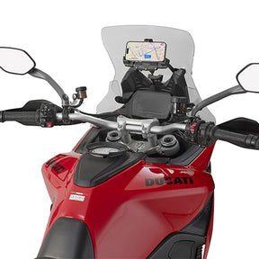 KFB7416 Above Instrument Bracket - Multistrada V2/V2S - Driven Powersports