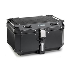KAPPA KFR580B K-FORCE MONOKEY ALUMINIUM BLACK 58L Black - Driven Powersports