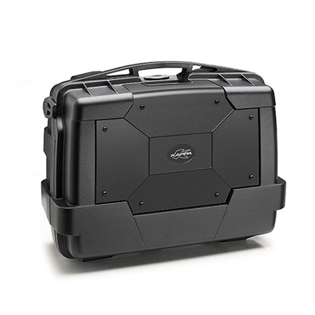 KGR33NN GARDA LITE MONOKEY BLACK 33L /2PCS Black - Driven Powersports