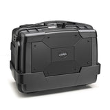 KGR46NN GARDA LITE MONOKEY BLACK 46L /2PCS Black - Driven Powersports