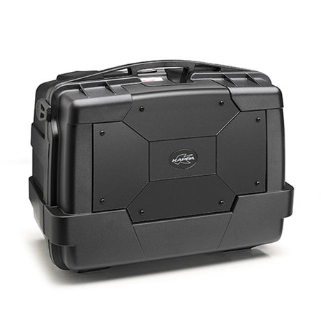 KGR46NN GARDA LITE MONOKEY BLACK 46L /2PCS Black - Driven Powersports