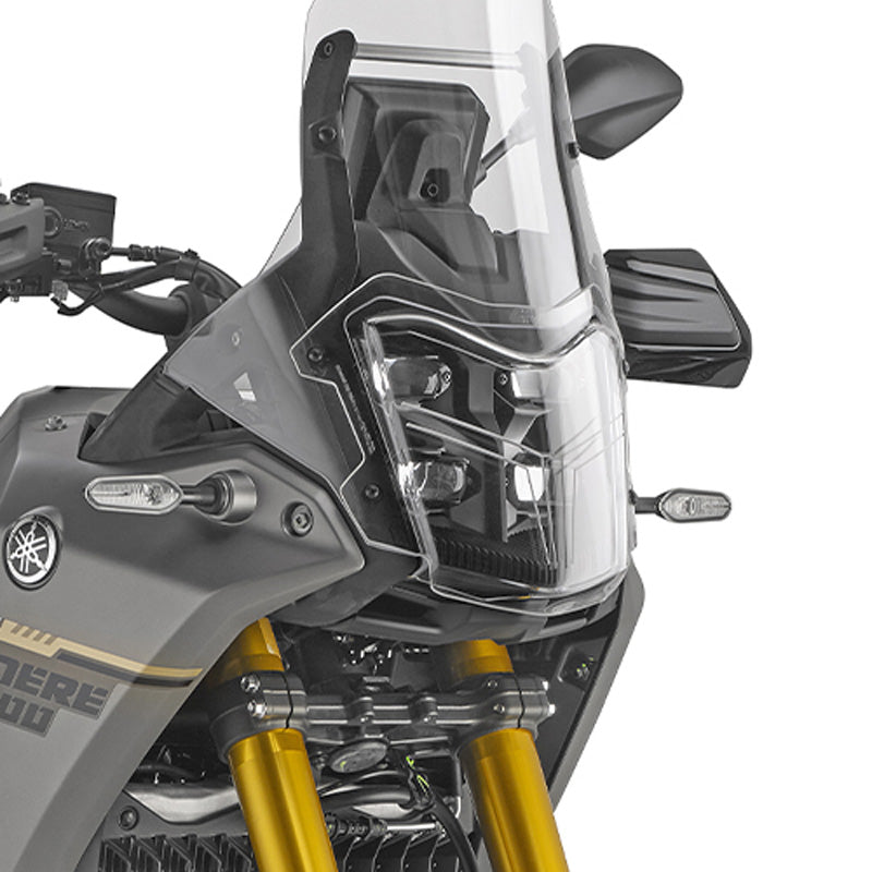 KHLP2174ST Headlight Protector - Clear - Driven Powersports