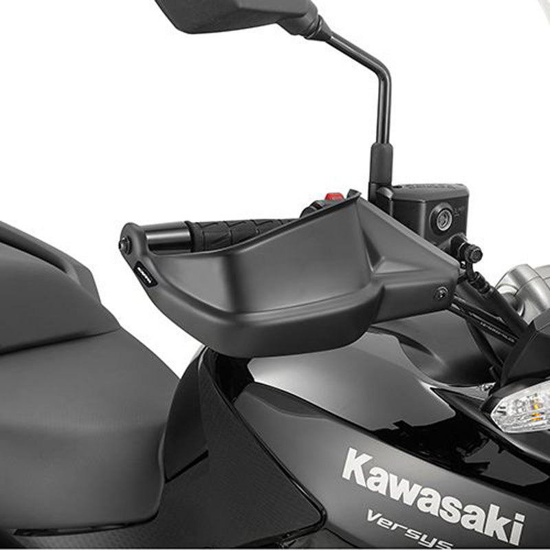 ABS HAND PROTECTORS G310R VERSYS 650/1000/Z900 - Driven Powersports