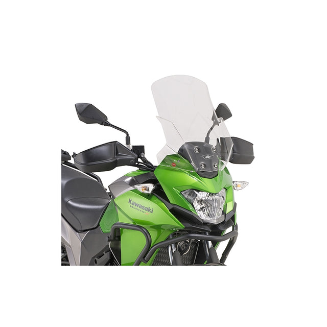 KHP4121B Handguards - Black - Versys 300 - Driven Powersports