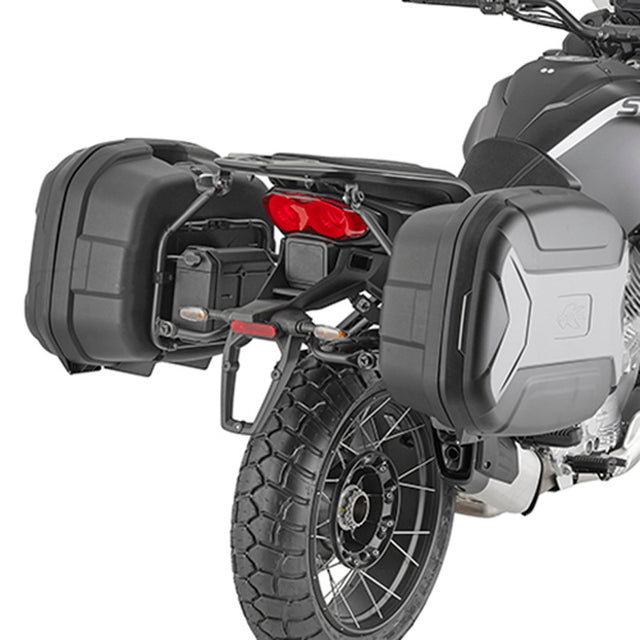 KL ONE-FIT MONOKEY SIDE BRACKET STELVIO 1000 - Driven Powersports