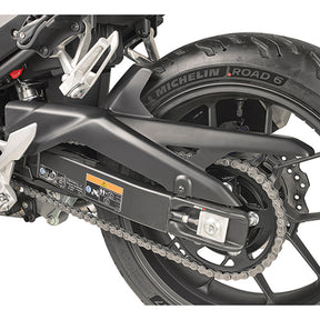 MUDGUARD/CHAIN COVER NX500 - Driven Powersports