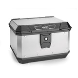 K-Metrobox Monolock Top Case 40L Aluminum - Driven Powersports