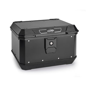 K-Metrobox Monolock Top Case 40L Black - Driven Powersports