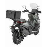 K-Metrobox Monolock Top Case 40L Black - Driven Powersports