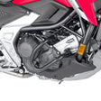 KAPPA ENGINE GUARD BLACK HONDA NC750X Black - Driven Powersports