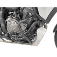 KAPPA ENGINE GUARD BLACK YAM MT-07 2021 Black - Driven Powersports