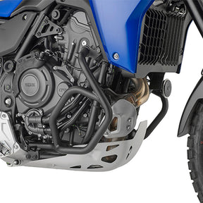KN2174 Engine Guard - Black - Driven Powersports