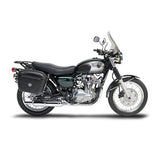 KAPPA ENGINE GUARD CHROME KAW W650 - Driven Powersports