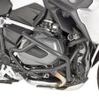 KAPPA ENGINE GUARD BLACK BMW R1250GS - Driven Powersports